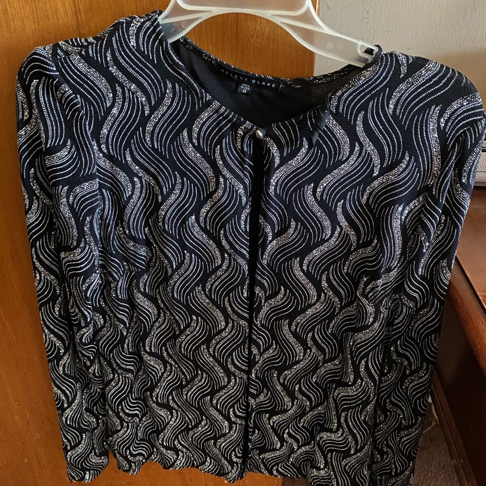 Light shimmering jacket/blazer